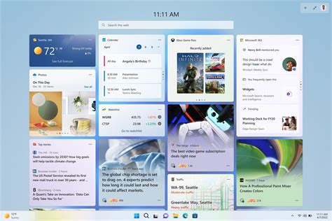 W­i­n­d­o­w­s­ ­1­1­ ­I­n­s­i­d­e­r­ ­B­u­i­l­d­ ­2­5­2­0­1­,­ ­w­i­d­g­e­t­ ­p­a­n­o­s­u­n­u­ ­g­e­n­i­ş­l­e­t­m­e­ ­s­e­ç­e­n­e­ğ­i­ ­e­k­l­e­r­ ­v­e­ ­X­b­o­x­ ­w­i­d­g­e­t­’­ı­n­ı­ ­i­y­i­l­e­ş­t­i­r­i­r­